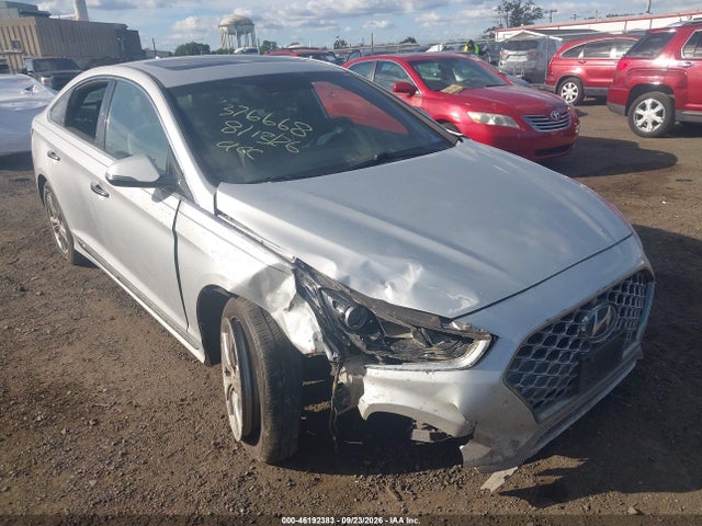 Продаж на аукціоні авто 2019 Hyundai Sonata Sport, vin: 5NPE34AF7KH817298, номер лоту: 46192383