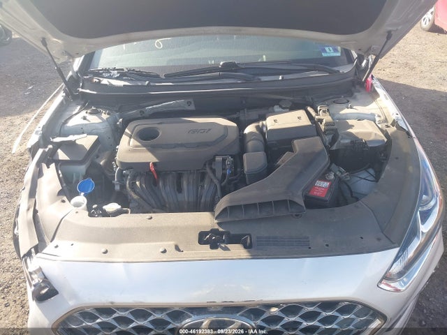 46192383 :رقم المزاد ، 5NPE34AF7KH817298 vin ، 2019 Hyundai Sonata Sport مزاد بيع