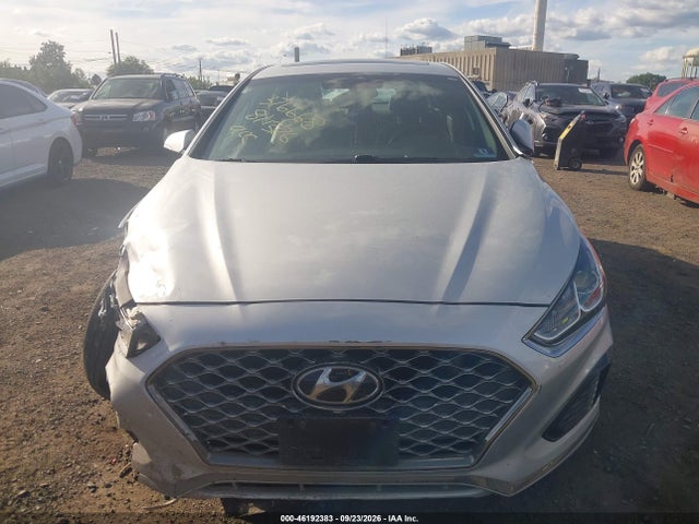 46192383 :رقم المزاد ، 5NPE34AF7KH817298 vin ، 2019 Hyundai Sonata Sport مزاد بيع