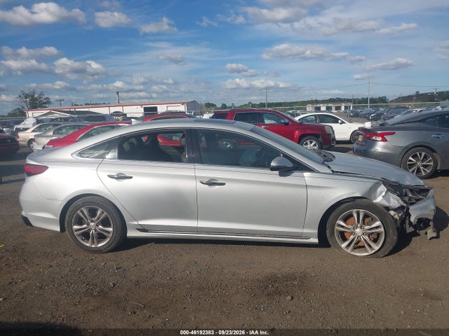 46192383 :رقم المزاد ، 5NPE34AF7KH817298 vin ، 2019 Hyundai Sonata Sport مزاد بيع