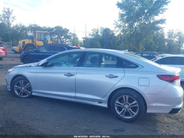 46192383 :رقم المزاد ، 5NPE34AF7KH817298 vin ، 2019 Hyundai Sonata Sport مزاد بيع