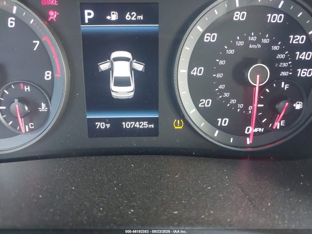 46192383 :رقم المزاد ، 5NPE34AF7KH817298 vin ، 2019 Hyundai Sonata Sport مزاد بيع