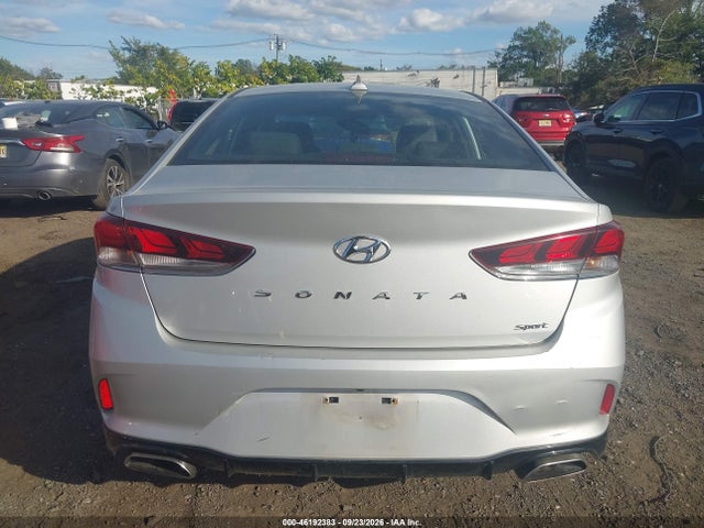 46192383 :رقم المزاد ، 5NPE34AF7KH817298 vin ، 2019 Hyundai Sonata Sport مزاد بيع
