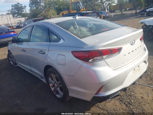 46192383 :رقم المزاد ، 5NPE34AF7KH817298 vin ، 2019 Hyundai Sonata Sport مزاد بيع