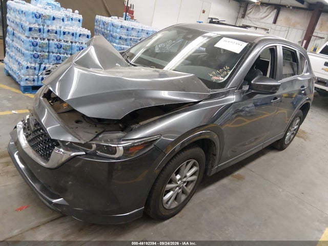 JM3KFBBL8S0565097 Mazda Cx-5 2.5 S Select