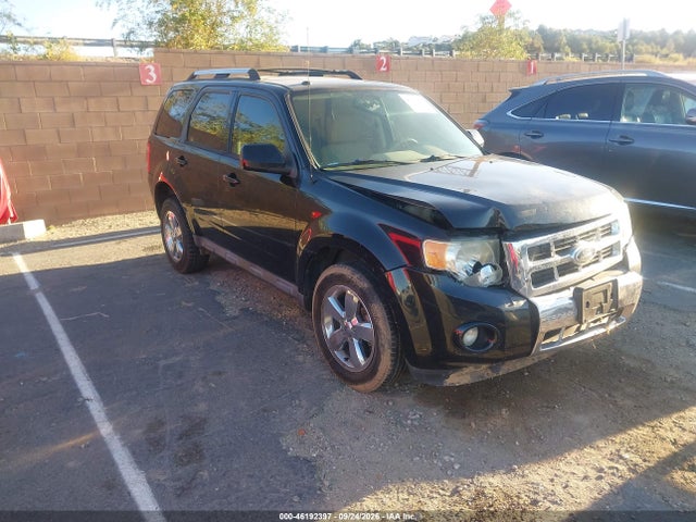 Aukcja sprzedaży 2011 Ford Escape Limited, vin: 1FMCU0EG6BKA21476, numer aukcji: 46192397