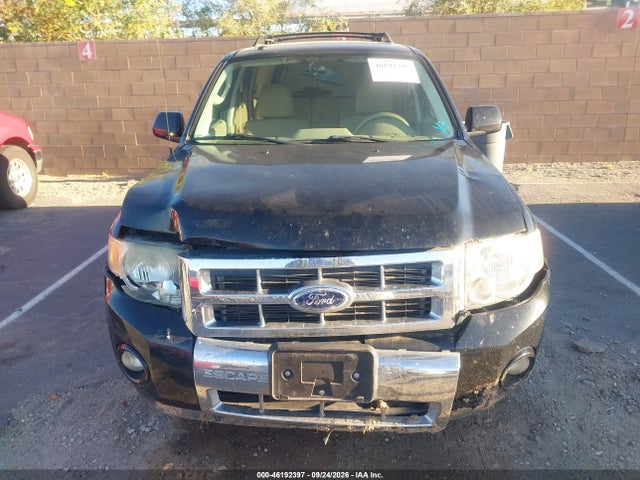 Продаж на аукціоні авто 2011 Ford Escape Limited, vin: 1FMCU0EG6BKA21476, номер лоту: 46192397