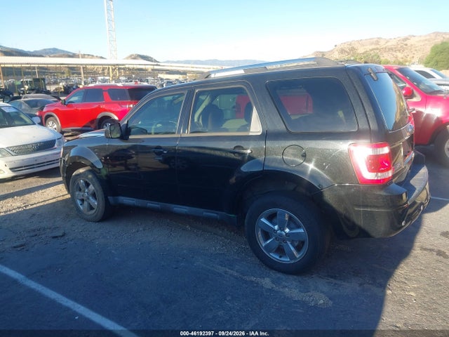 Продаж на аукціоні авто 2011 Ford Escape Limited, vin: 1FMCU0EG6BKA21476, номер лоту: 46192397
