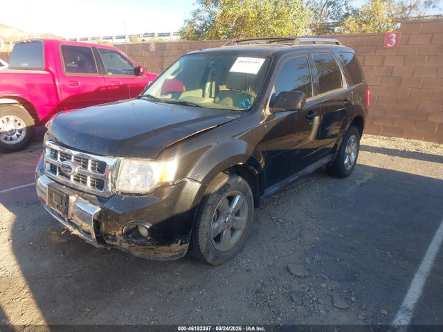 Продаж на аукціоні авто 2011 Ford Escape Limited, vin: 1FMCU0EG6BKA21476, номер лоту: 46192397
