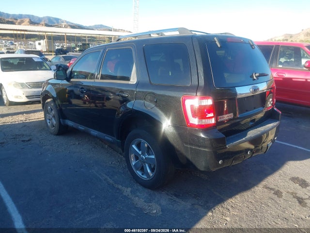 Продаж на аукціоні авто 2011 Ford Escape Limited, vin: 1FMCU0EG6BKA21476, номер лоту: 46192397