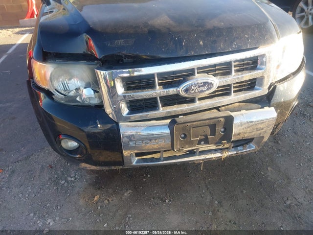 Продаж на аукціоні авто 2011 Ford Escape Limited, vin: 1FMCU0EG6BKA21476, номер лоту: 46192397