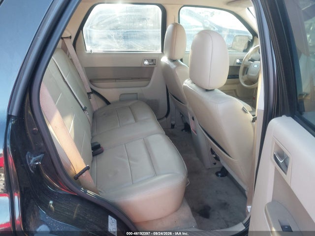 Продаж на аукціоні авто 2011 Ford Escape Limited, vin: 1FMCU0EG6BKA21476, номер лоту: 46192397