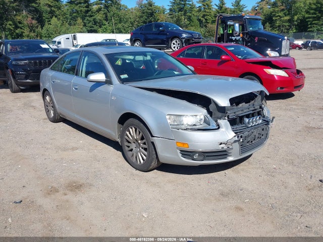 Продаж на аукціоні авто 2007 Audi A6 3.2, vin: WAUDH74F97N063187, номер лоту: 46192398