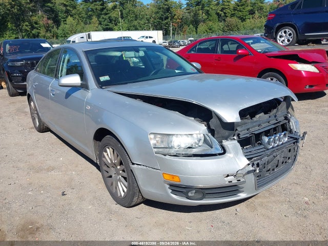 Продаж на аукціоні авто 2007 Audi A6 3.2, vin: WAUDH74F97N063187, номер лоту: 46192398