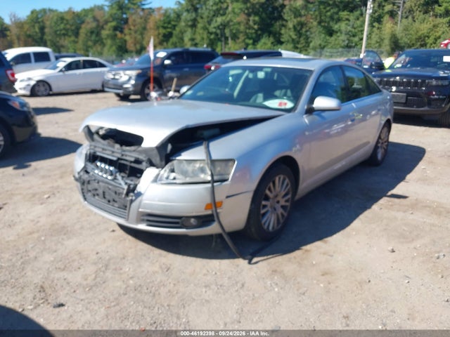 Продаж на аукціоні авто 2007 Audi A6 3.2, vin: WAUDH74F97N063187, номер лоту: 46192398