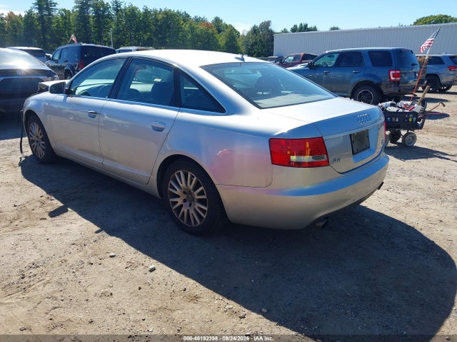 Продаж на аукціоні авто 2007 Audi A6 3.2, vin: WAUDH74F97N063187, номер лоту: 46192398