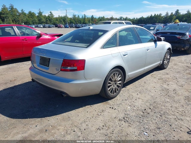 Продаж на аукціоні авто 2007 Audi A6 3.2, vin: WAUDH74F97N063187, номер лоту: 46192398