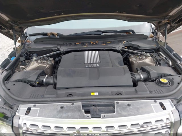 Aukcja sprzedaży 2013 Land Rover Range Rover Hse, vin: SALGS2DF5DA109887, numer aukcji: 46192399