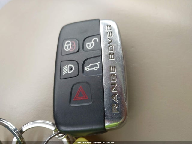 Aukcja sprzedaży 2013 Land Rover Range Rover Hse, vin: SALGS2DF5DA109887, numer aukcji: 46192399
