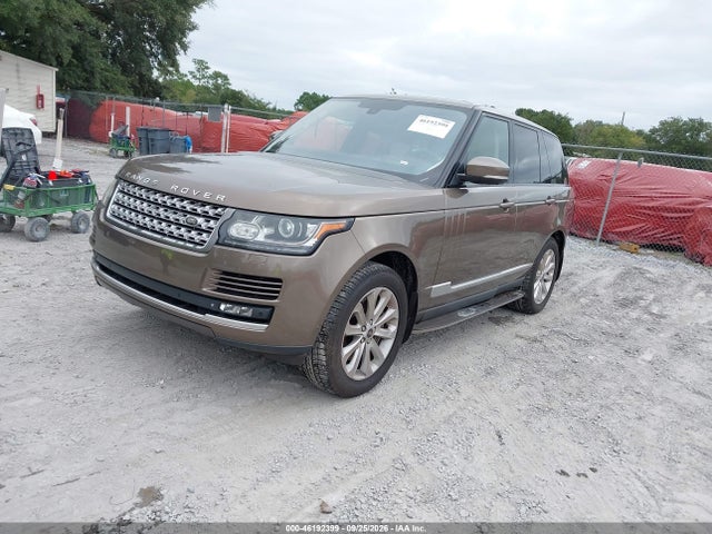 Aukcja sprzedaży 2013 Land Rover Range Rover Hse, vin: SALGS2DF5DA109887, numer aukcji: 46192399