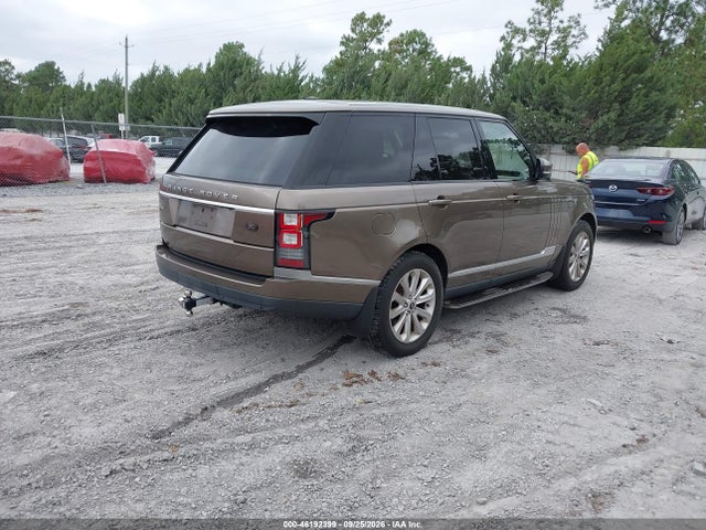 Aukcja sprzedaży 2013 Land Rover Range Rover Hse, vin: SALGS2DF5DA109887, numer aukcji: 46192399