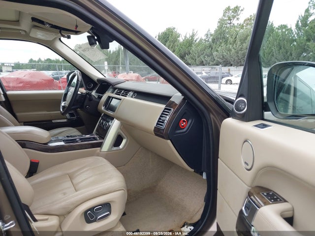 Aukcja sprzedaży 2013 Land Rover Range Rover Hse, vin: SALGS2DF5DA109887, numer aukcji: 46192399