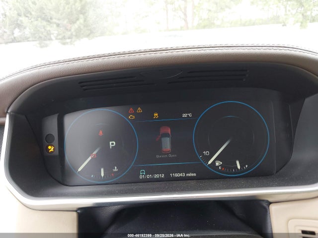 Aukcja sprzedaży 2013 Land Rover Range Rover Hse, vin: SALGS2DF5DA109887, numer aukcji: 46192399