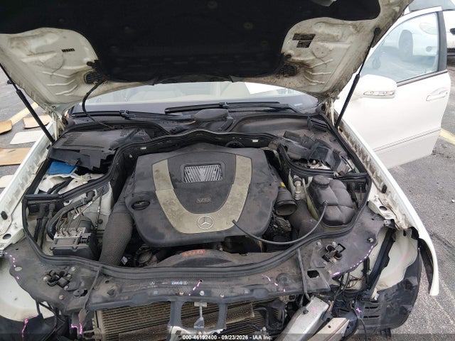 Продажа на аукционе авто 2008 Mercedes-benz E 350, vin: WDBUF56XX8B214185, номер лота: 46192400