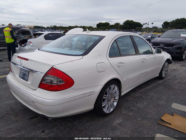 Продажа на аукционе авто 2008 Mercedes-benz E 350, vin: WDBUF56XX8B214185, номер лота: 46192400