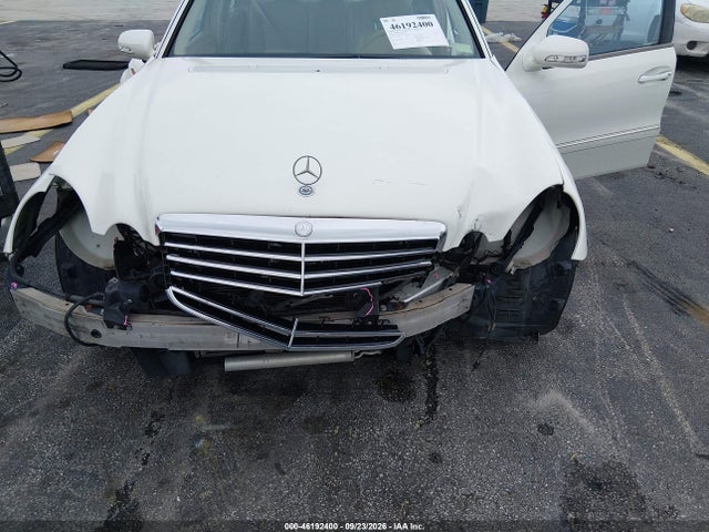 Продажа на аукционе авто 2008 Mercedes-benz E 350, vin: WDBUF56XX8B214185, номер лота: 46192400