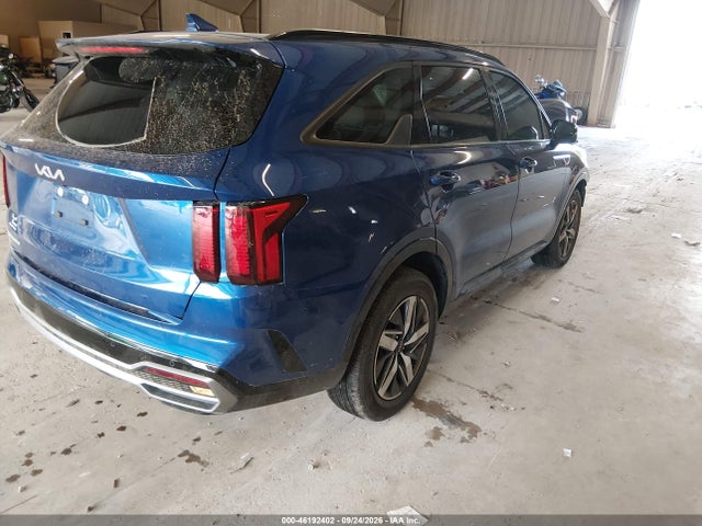 46192402 :رقم المزاد ، 5XYRL4LC4PG223478 vin ، 2023 Kia Sorento S مزاد بيع