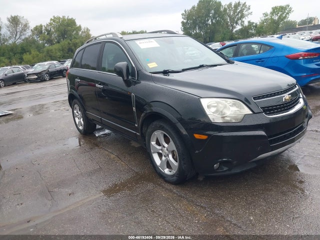 46192406 :رقم المزاد ، 3GNAL3EK7ES573895 vin ، 2014 Chevrolet Captiva Sport Lt مزاد بيع