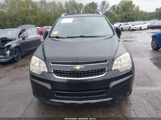 46192406 :رقم المزاد ، 3GNAL3EK7ES573895 vin ، 2014 Chevrolet Captiva Sport Lt مزاد بيع