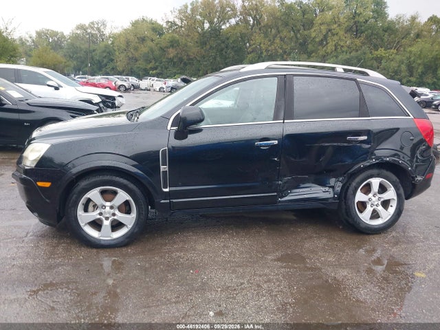 46192406 :رقم المزاد ، 3GNAL3EK7ES573895 vin ، 2014 Chevrolet Captiva Sport Lt مزاد بيع