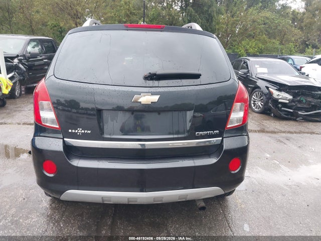 46192406 :رقم المزاد ، 3GNAL3EK7ES573895 vin ، 2014 Chevrolet Captiva Sport Lt مزاد بيع