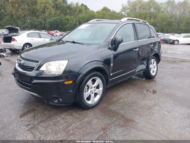 46192406 :رقم المزاد ، 3GNAL3EK7ES573895 vin ، 2014 Chevrolet Captiva Sport Lt مزاد بيع