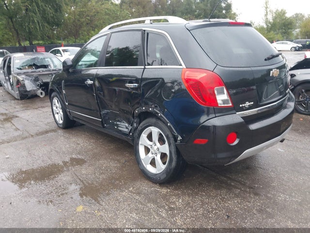46192406 :رقم المزاد ، 3GNAL3EK7ES573895 vin ، 2014 Chevrolet Captiva Sport Lt مزاد بيع
