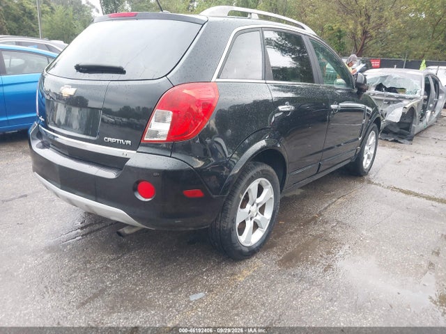 46192406 :رقم المزاد ، 3GNAL3EK7ES573895 vin ، 2014 Chevrolet Captiva Sport Lt مزاد بيع