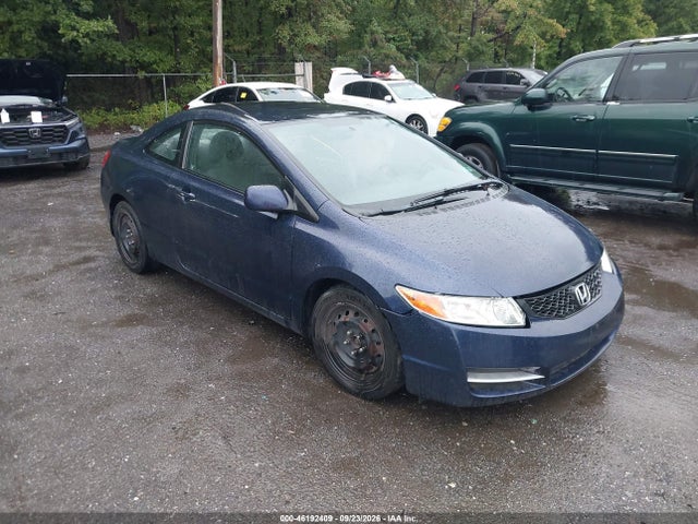 46192409 :رقم المزاد ، 2HGFG12669H509260 vin ، 2009 Honda Civic Cpe Lx مزاد بيع