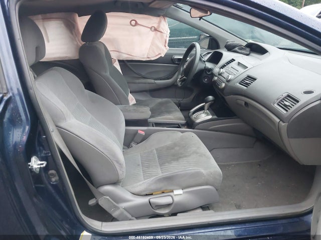 46192409 :رقم المزاد ، 2HGFG12669H509260 vin ، 2009 Honda Civic Cpe Lx مزاد بيع