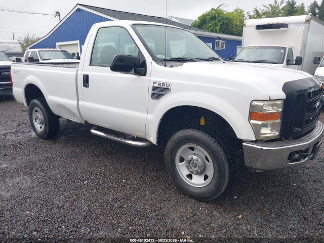 Продажа на аукционе авто 2008 Ford Super Duty F-250 Srw Xl/xlt, vin: 1FTNF21598EE51744, номер лота: 46192412