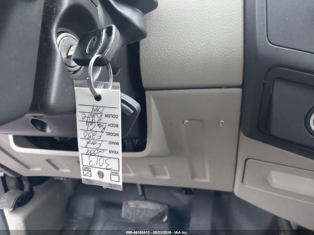 Продажа на аукционе авто 2008 Ford Super Duty F-250 Srw Xl/xlt, vin: 1FTNF21598EE51744, номер лота: 46192412