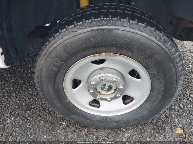 Продажа на аукционе авто 2008 Ford Super Duty F-250 Srw Xl/xlt, vin: 1FTNF21598EE51744, номер лота: 46192412