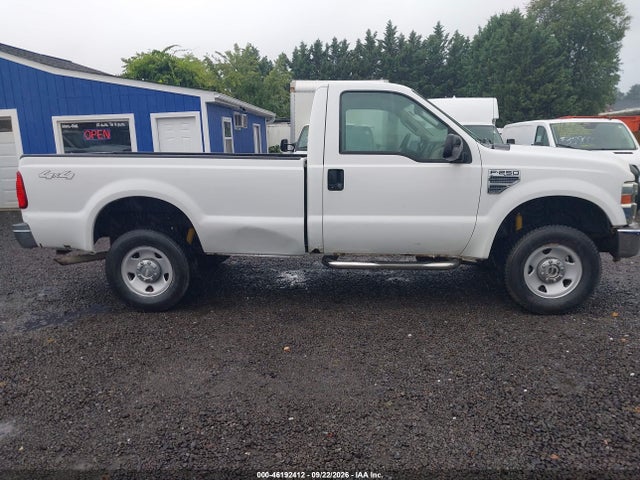Продажа на аукционе авто 2008 Ford Super Duty F-250 Srw Xl/xlt, vin: 1FTNF21598EE51744, номер лота: 46192412