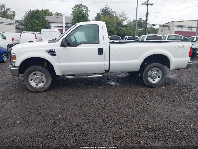 Продажа на аукционе авто 2008 Ford Super Duty F-250 Srw Xl/xlt, vin: 1FTNF21598EE51744, номер лота: 46192412