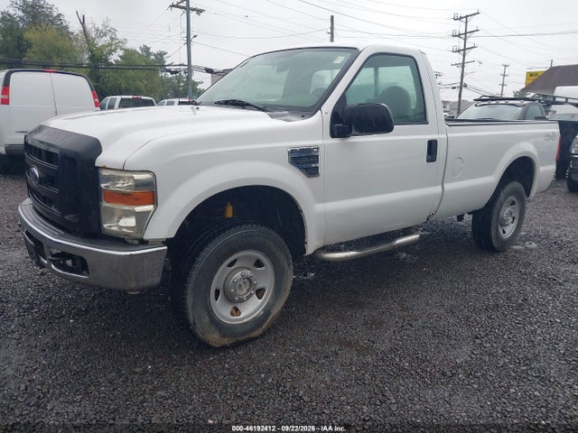 Продажа на аукционе авто 2008 Ford Super Duty F-250 Srw Xl/xlt, vin: 1FTNF21598EE51744, номер лота: 46192412