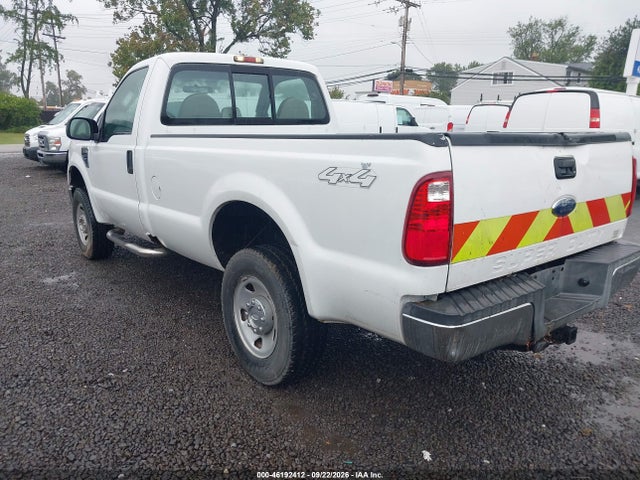 Продажа на аукционе авто 2008 Ford Super Duty F-250 Srw Xl/xlt, vin: 1FTNF21598EE51744, номер лота: 46192412