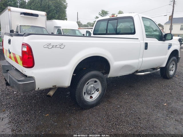 Продажа на аукционе авто 2008 Ford Super Duty F-250 Srw Xl/xlt, vin: 1FTNF21598EE51744, номер лота: 46192412