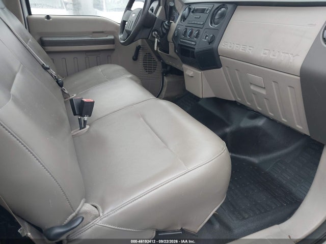 Продажа на аукционе авто 2008 Ford Super Duty F-250 Srw Xl/xlt, vin: 1FTNF21598EE51744, номер лота: 46192412