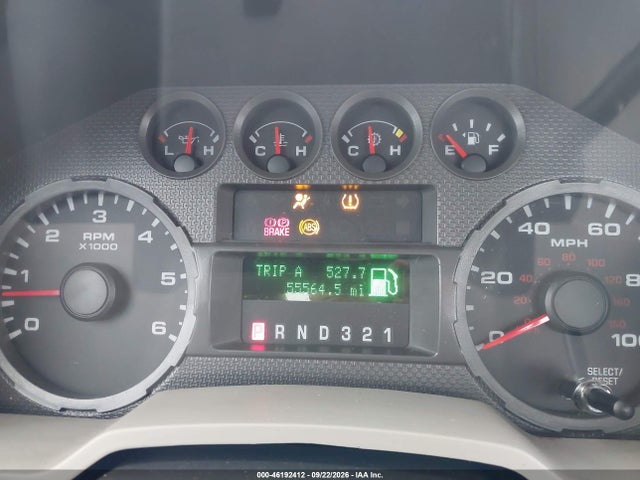 Продажа на аукционе авто 2008 Ford Super Duty F-250 Srw Xl/xlt, vin: 1FTNF21598EE51744, номер лота: 46192412